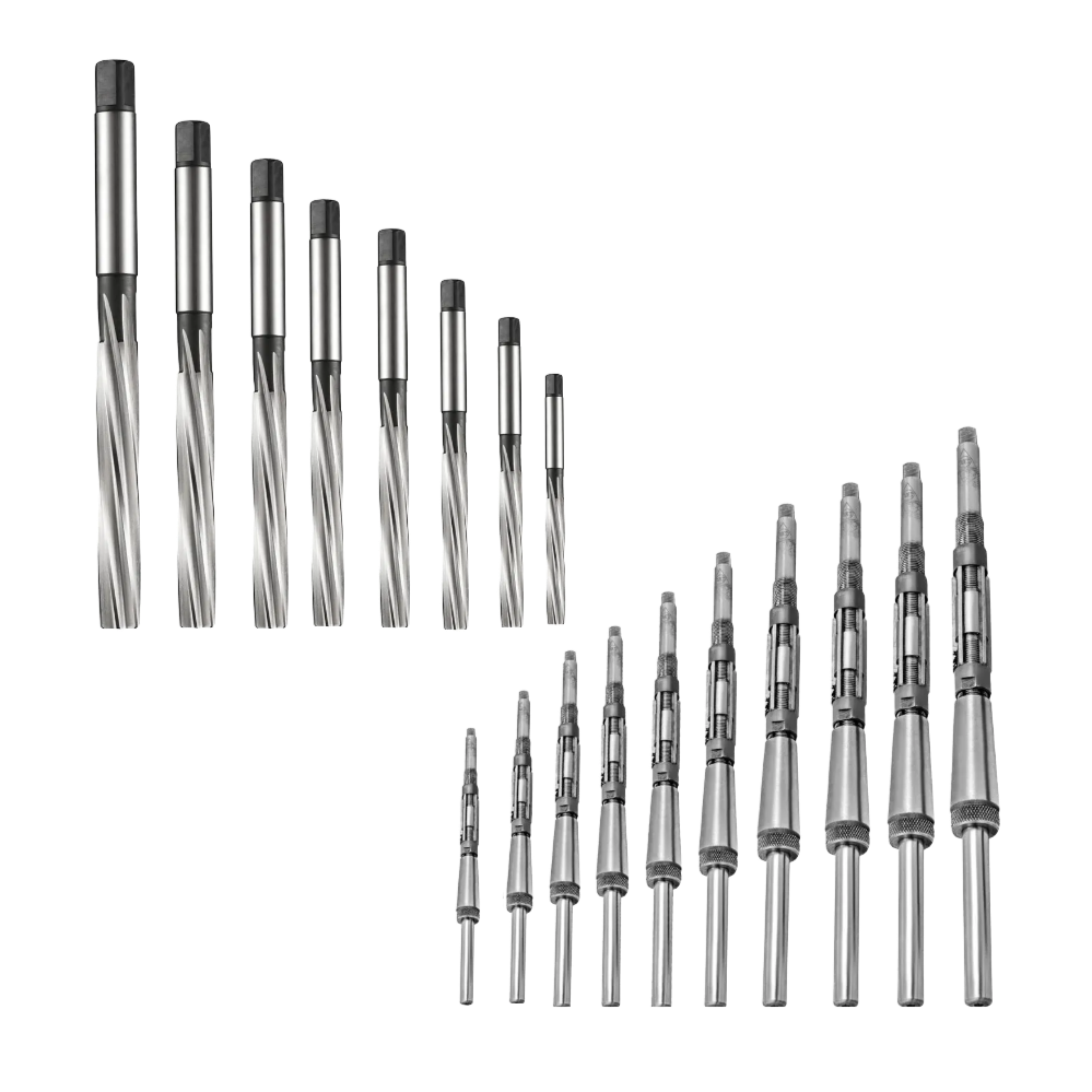 Alargador expansivo e manual